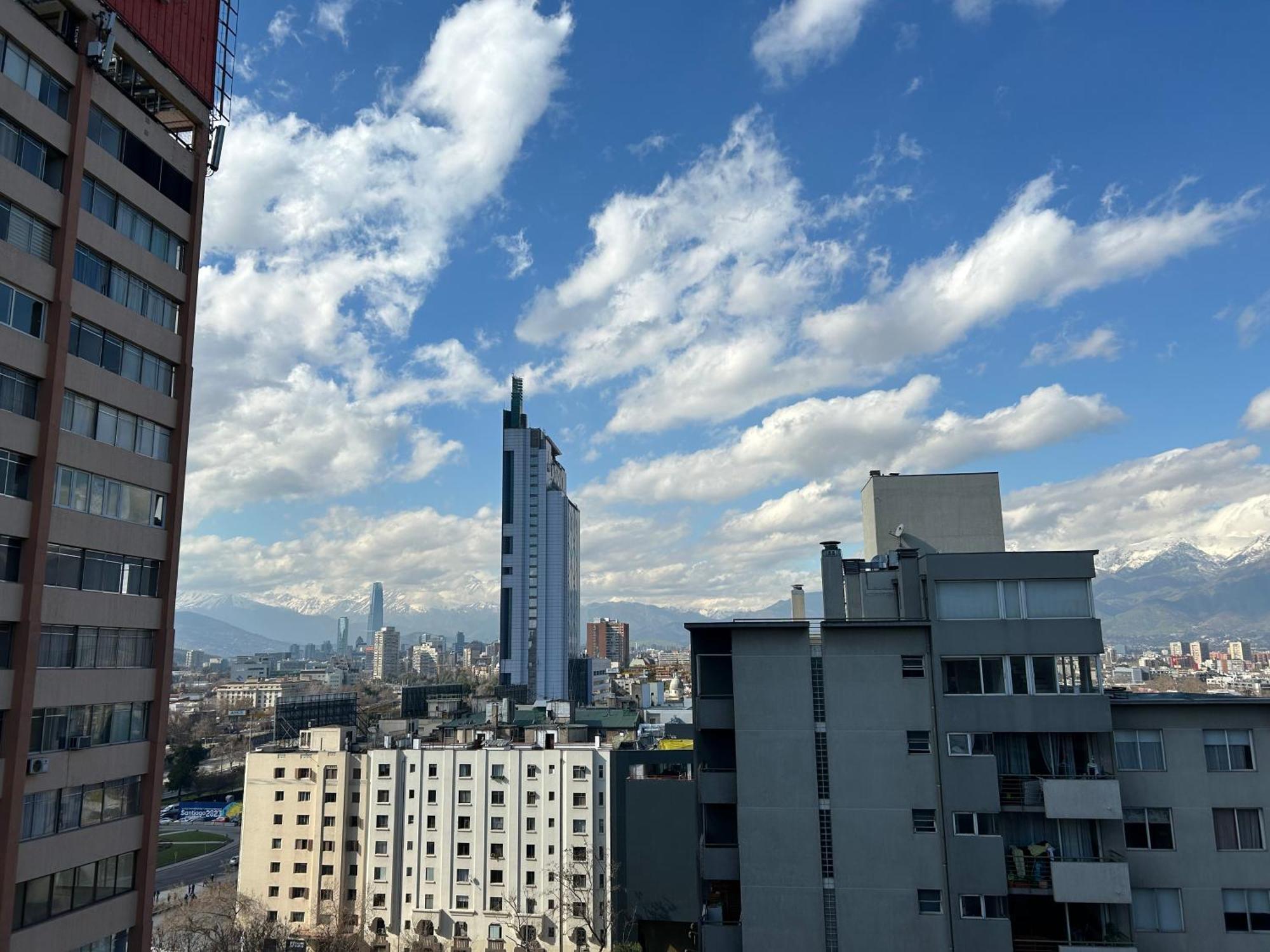 Encantador Y Hermoso Apartamento En Plaza Italia Para 2 — Photos 1